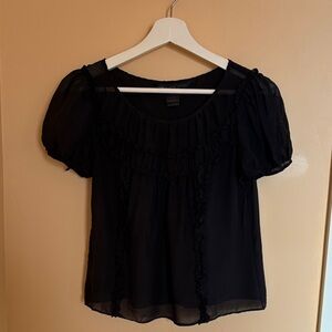 Marc by Marc Jacobs silk top